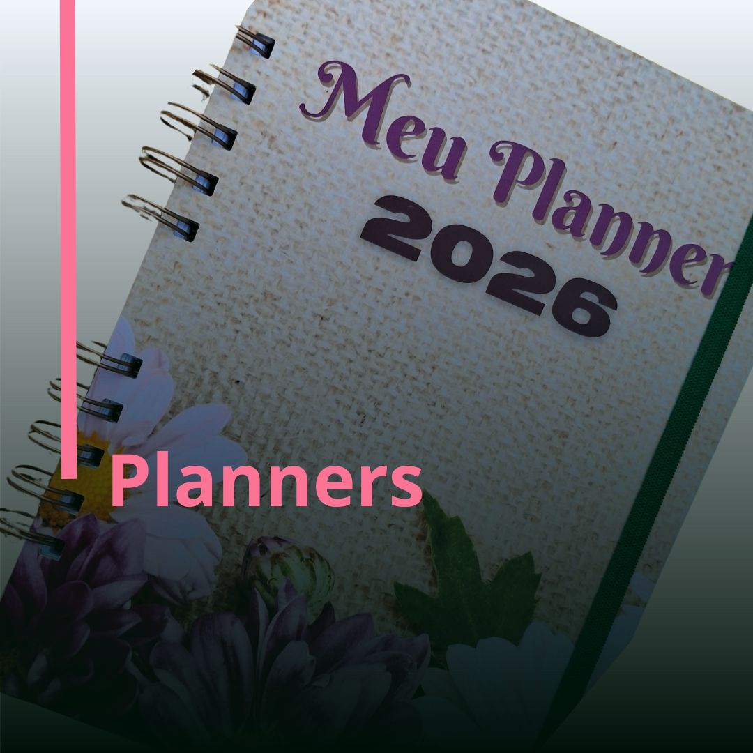 Planner personalizado