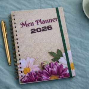 Planner Datado 2026