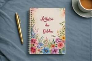Caderno de Leitura da Bíblia