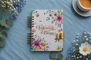 Caderno para Congresso Felicidade Eterna