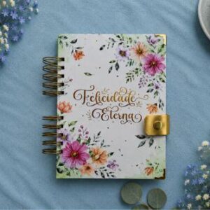 Caderno para Congresso Felicidade Eterna