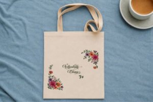 Ecobag Felicidade Eterna